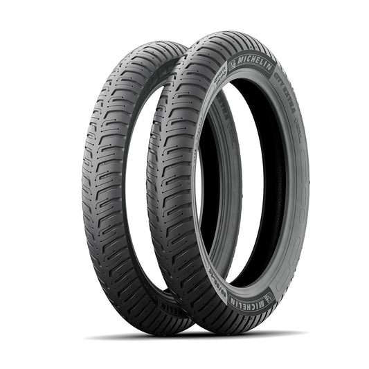 CAUCHO MICHELIN MOTO 90/90-18M/C 57S REINF CITY EXTRA TL