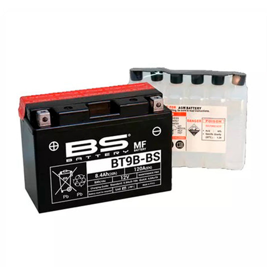 BATERIA BS BT9B BS