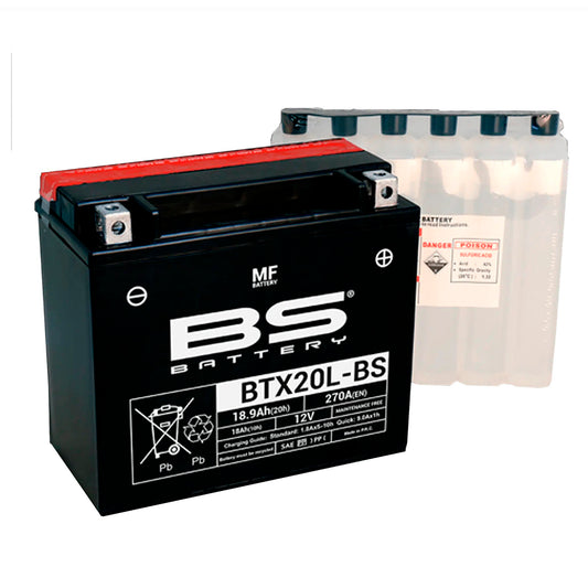 BATERIA BS BTX20L BS