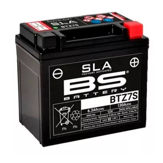 BATERIA BS BTZ7S