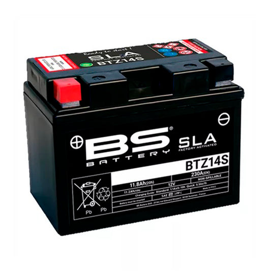 BATERIA BS BTZ14S