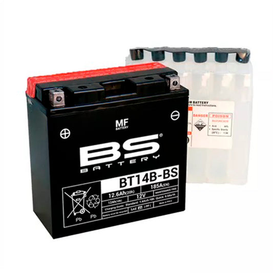 BATERIA BS BT14B BS